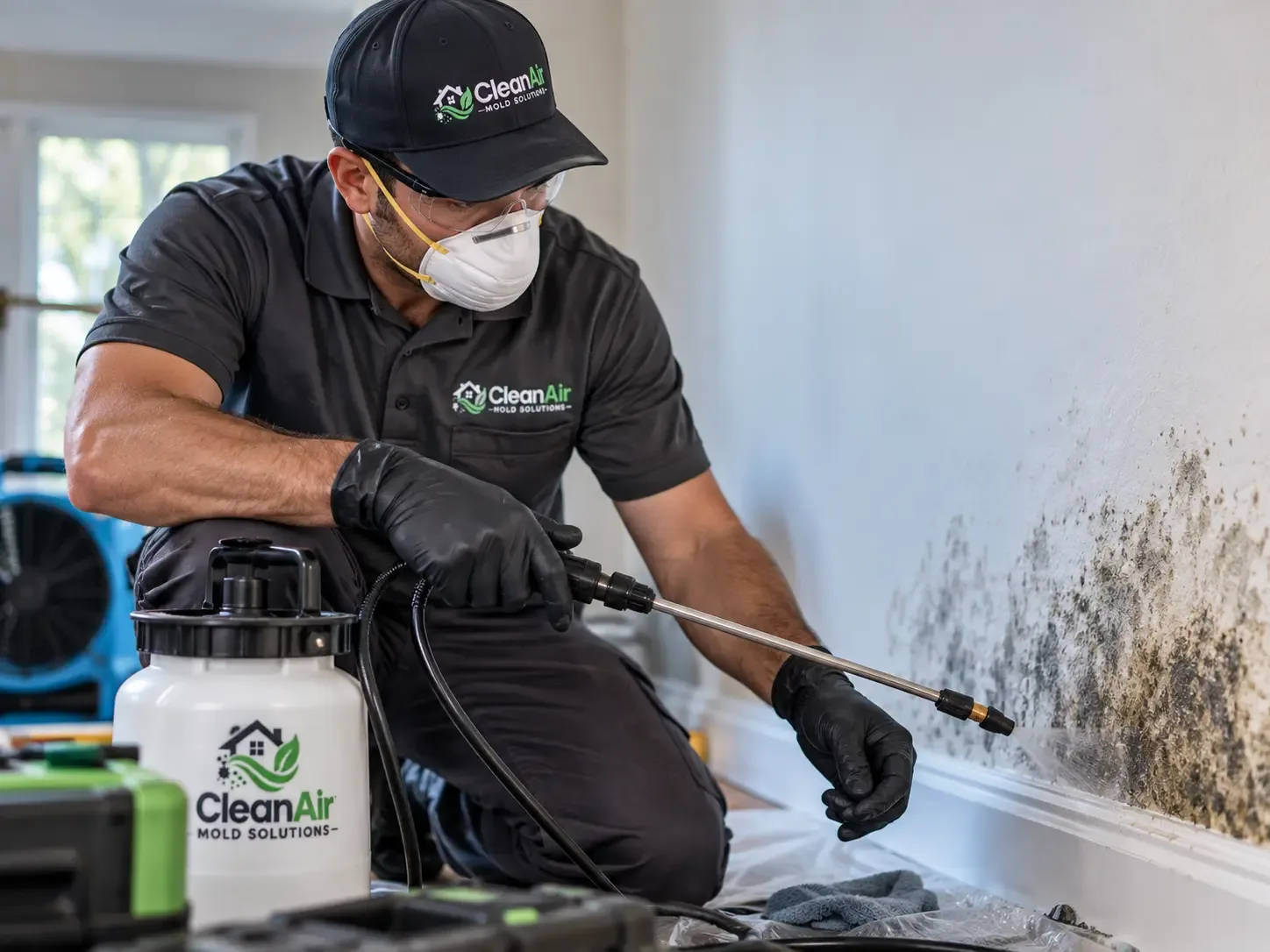 Why choose Mold Remediation in Pawnee City, NE